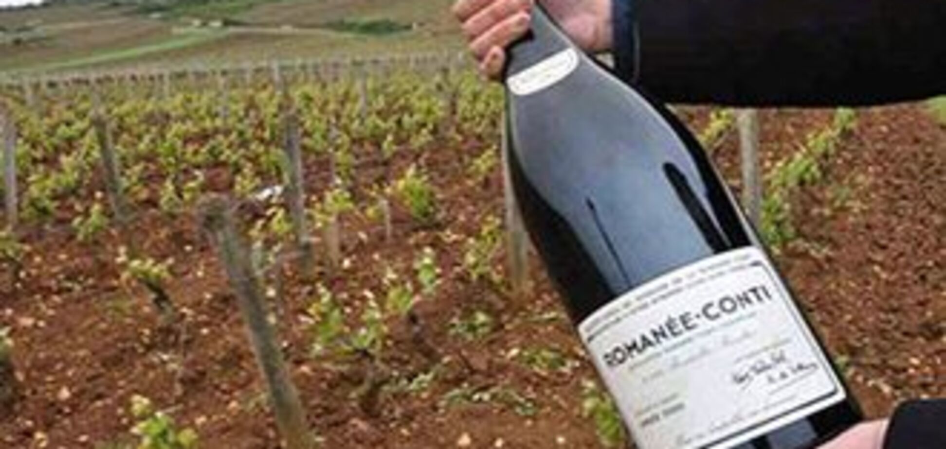 Шантажист погрожував отруїти найдорожче вино в світі