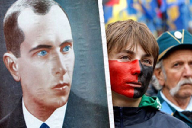 ПР: Бандера совершил не меньше преступлений, чем Сталин