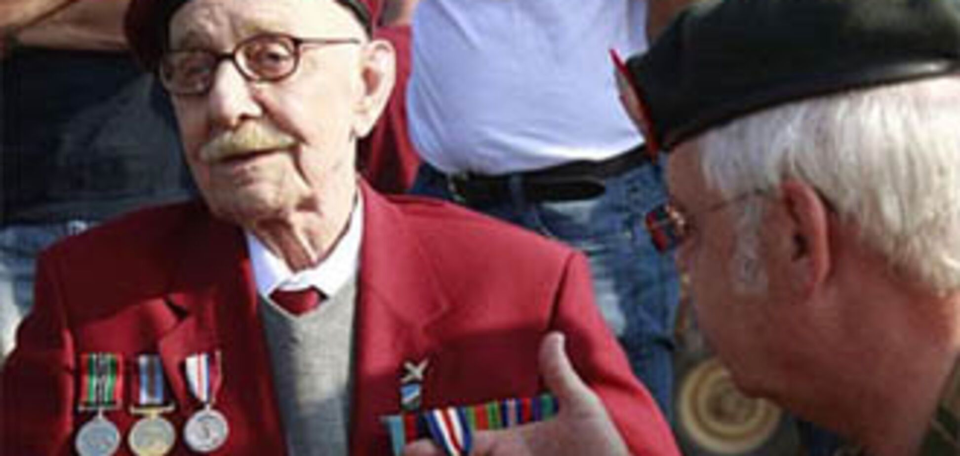 Европа отмечает День Победы над фашизмом