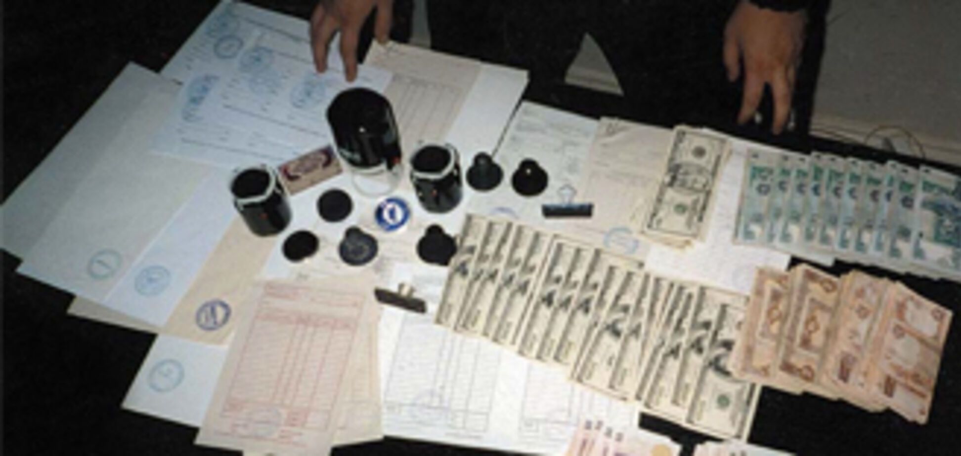 На Миколаївщині викрито „конвертаційний” синдикат