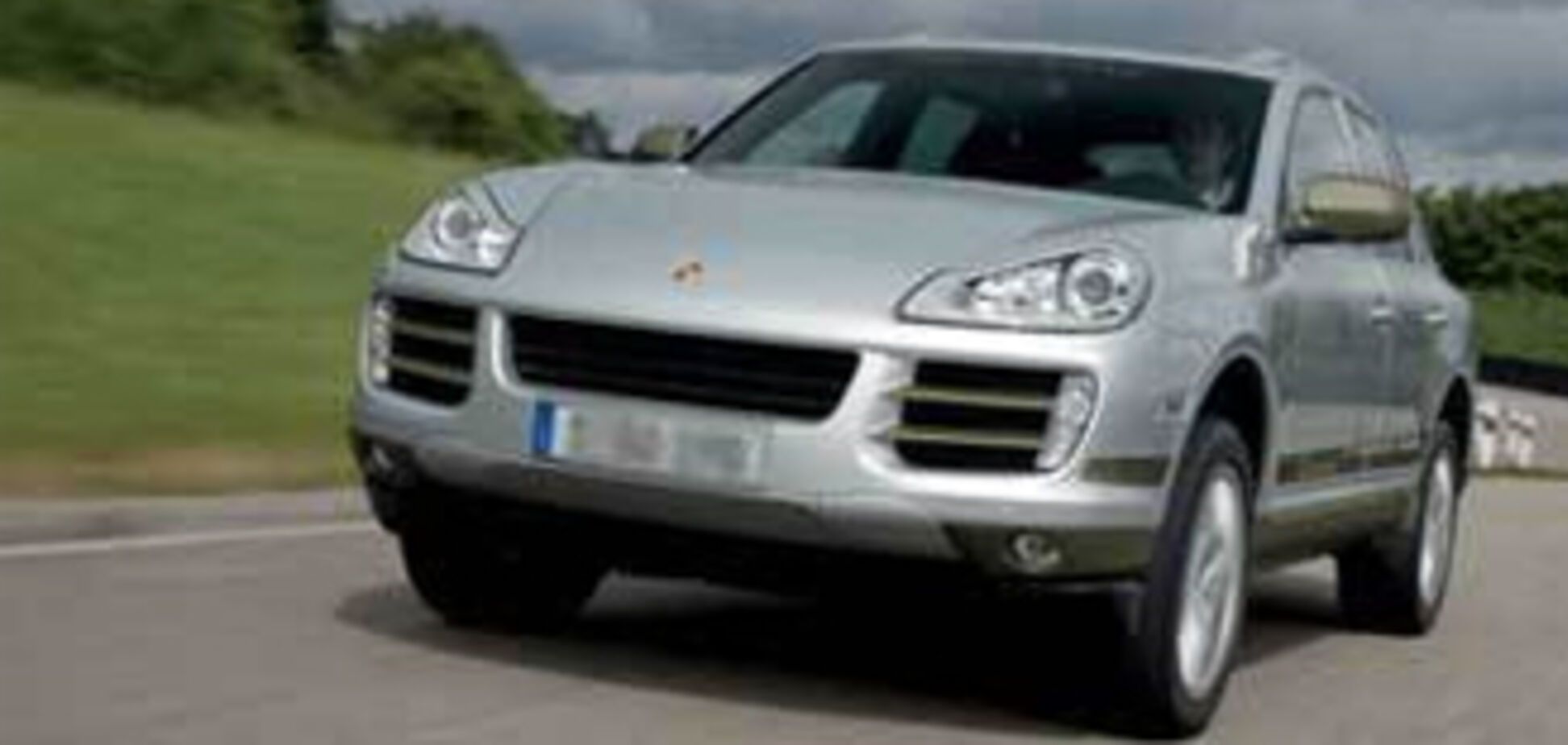 Московские воры мобильников ездят на Porsche Cayenne
