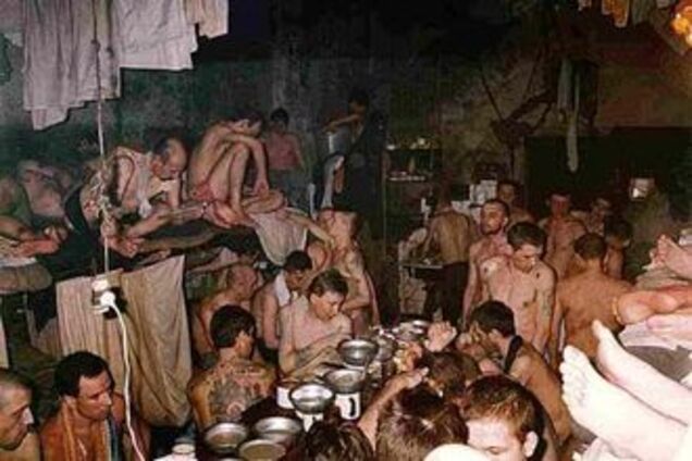 Ув'язнених забезпечать більш ситними пайками