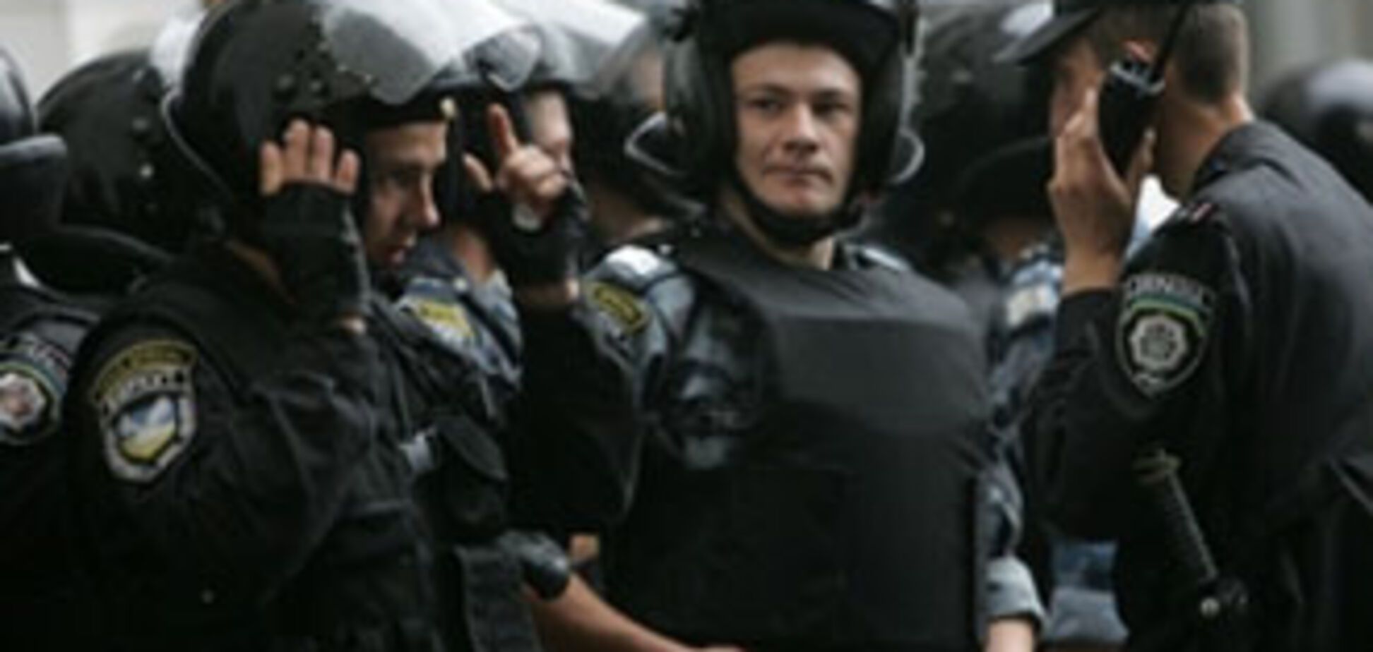 В Донецкой области местные напали на наряд «Беркута»