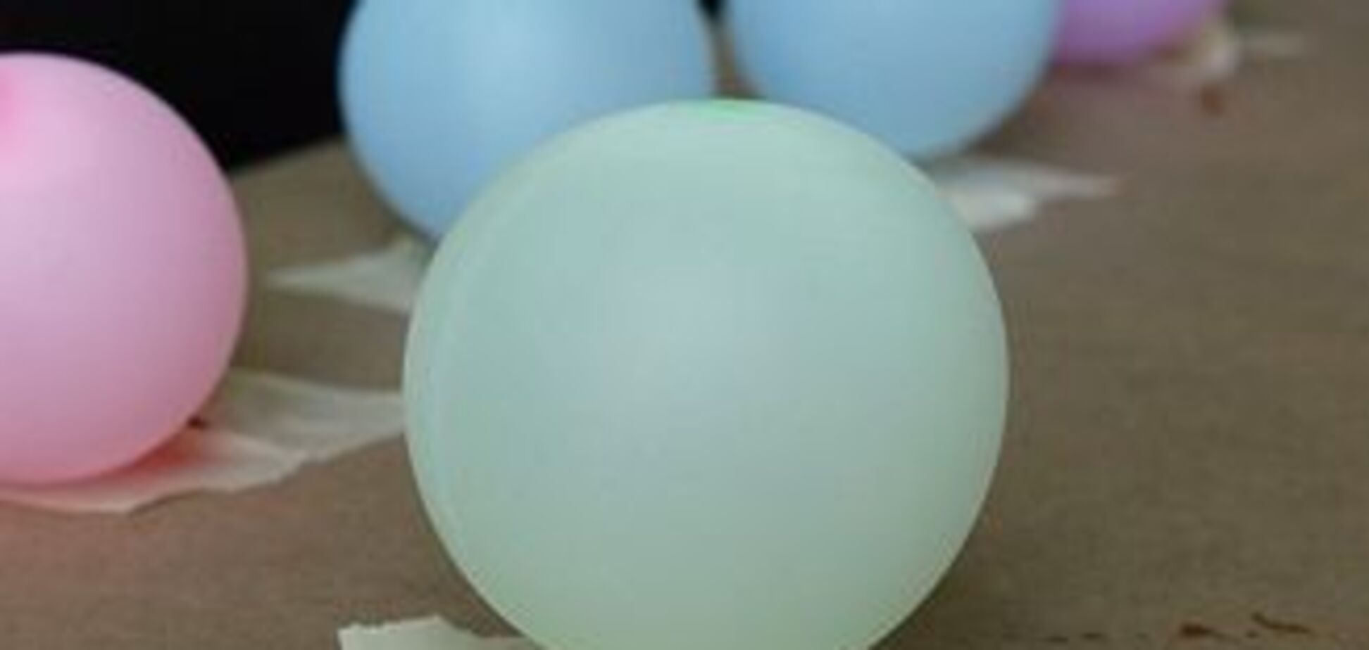 Таможня задержала миллион надувных шариков