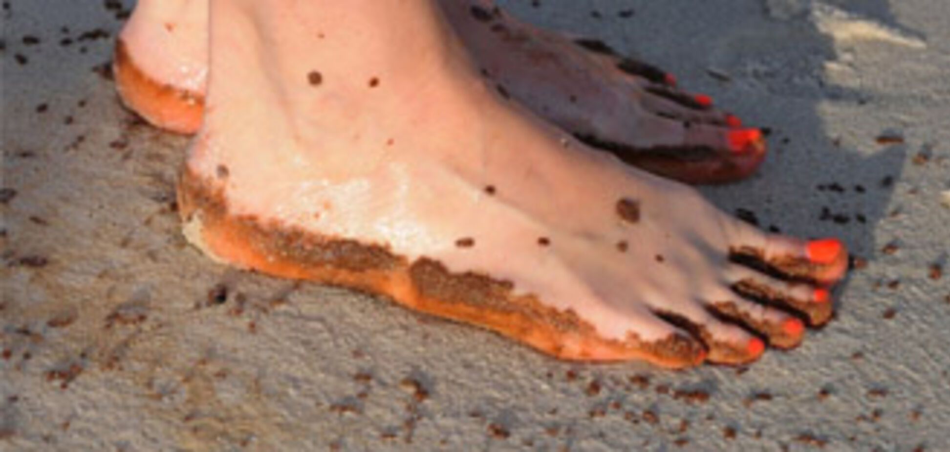 Утечка нефти на дне Мексиканского залива продолжается