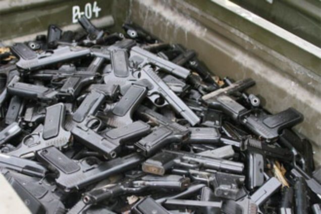 Старик не сдал нелегальное оружие, ссылаясь на склероз