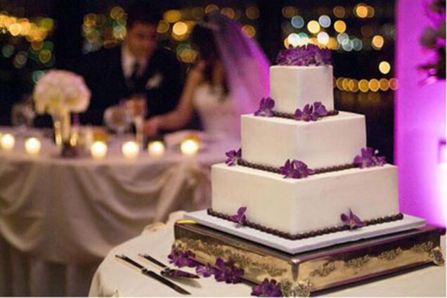 Как выбрать свадебный торт?