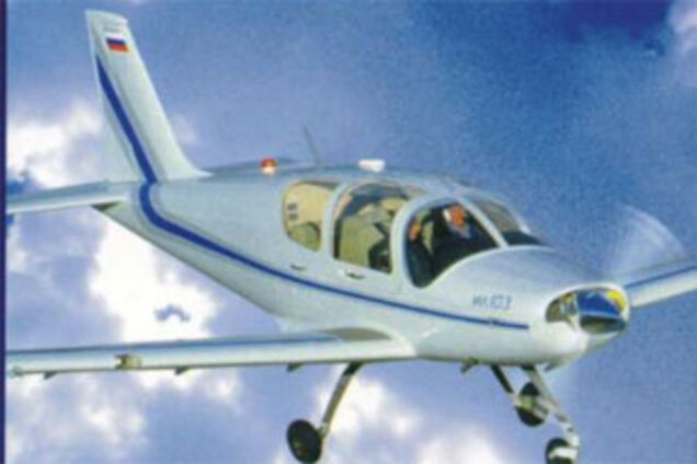 Рухнувший самолет 'промахнулся' мимо школы