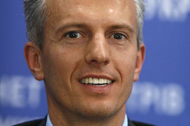 Хорошковский удивился цензуре в СМИ