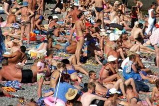 Прокуратура требует снести незаконные кафе на пляжах