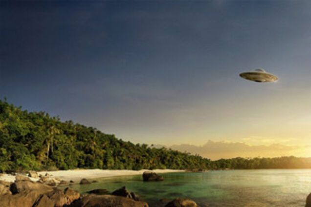 Інопланетяни говорять українською з польським акцентом?