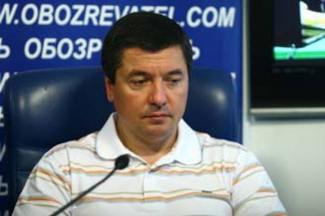 «Нашей Украине» никогда не стать арабским скакуном