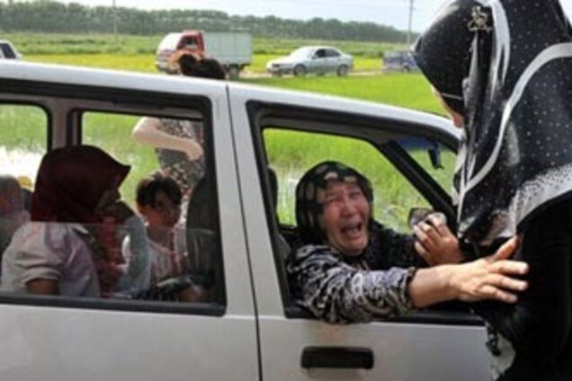 В Узбекистане насчитали 100 тысяч беженцев из Киргизии