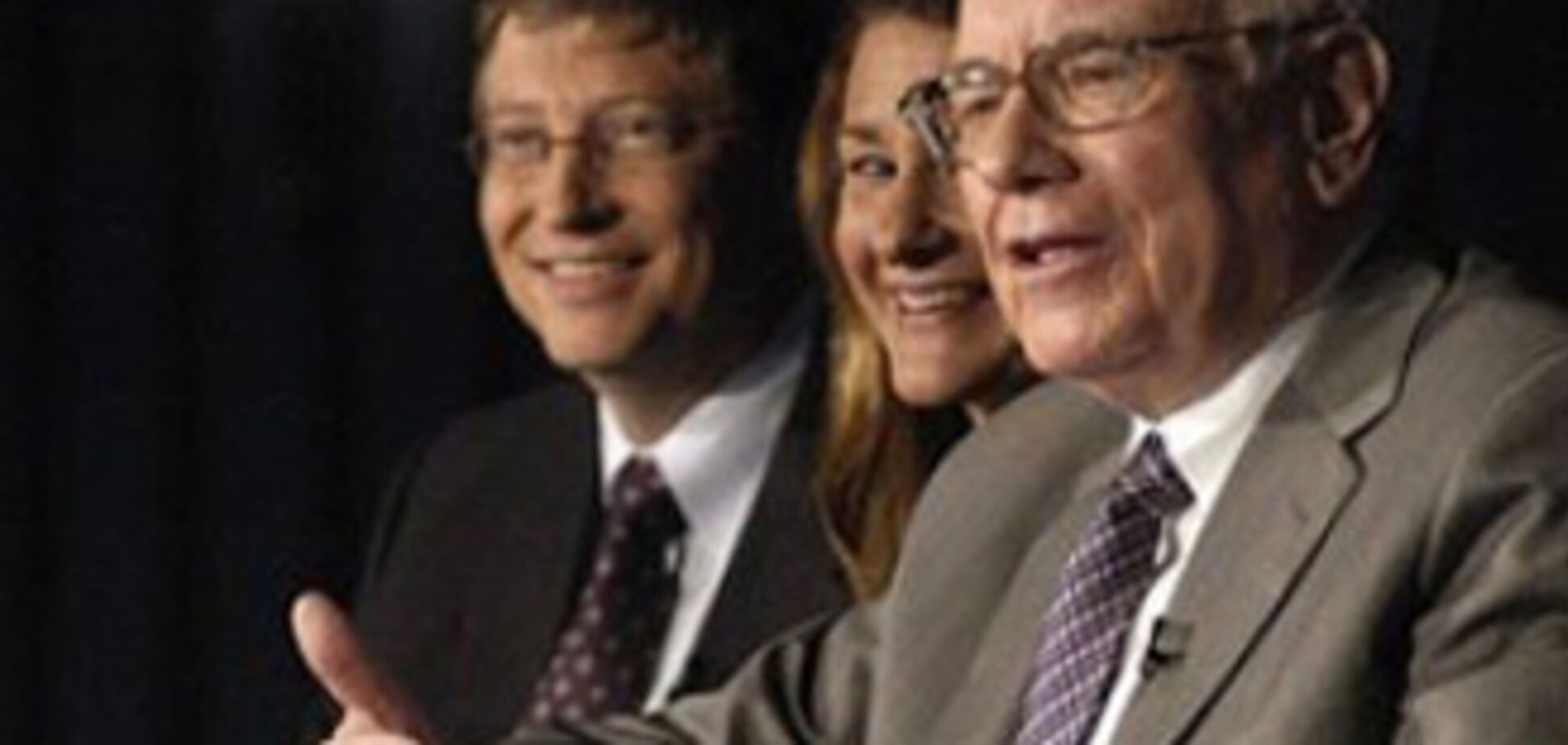 Самые богатые люди мира отдадут половину своих денег бедным