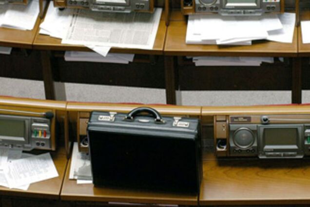 Украина - страна социальных паразитов