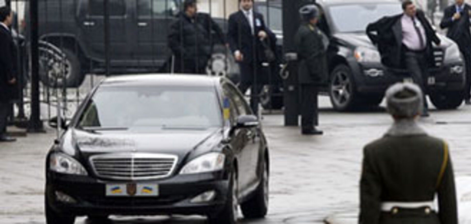 СБУ знает, что оппозиция готовит покушение на Януковича