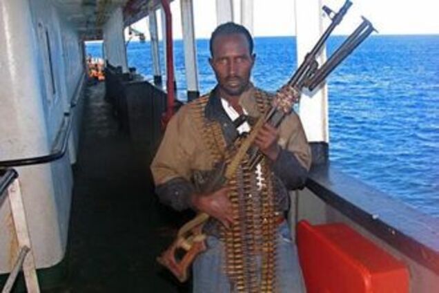 Первый в истории суд над пиратами завершился в Голландии