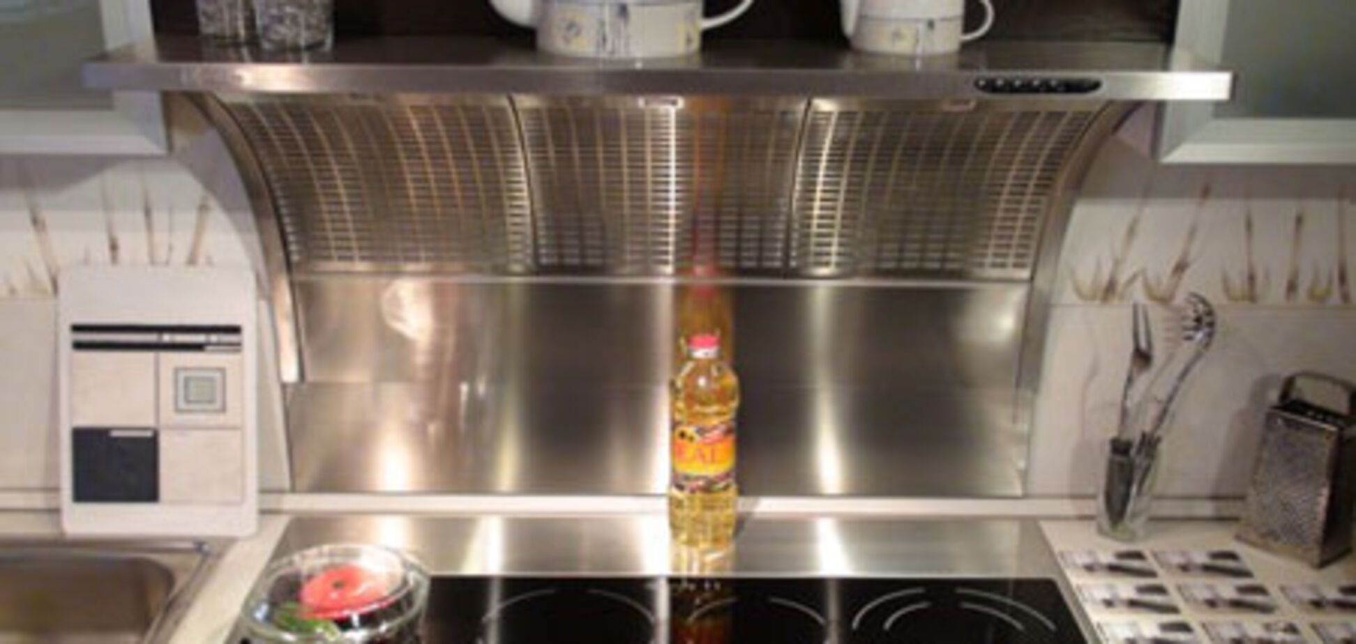 Выбираем качественную кухонную вытяжку