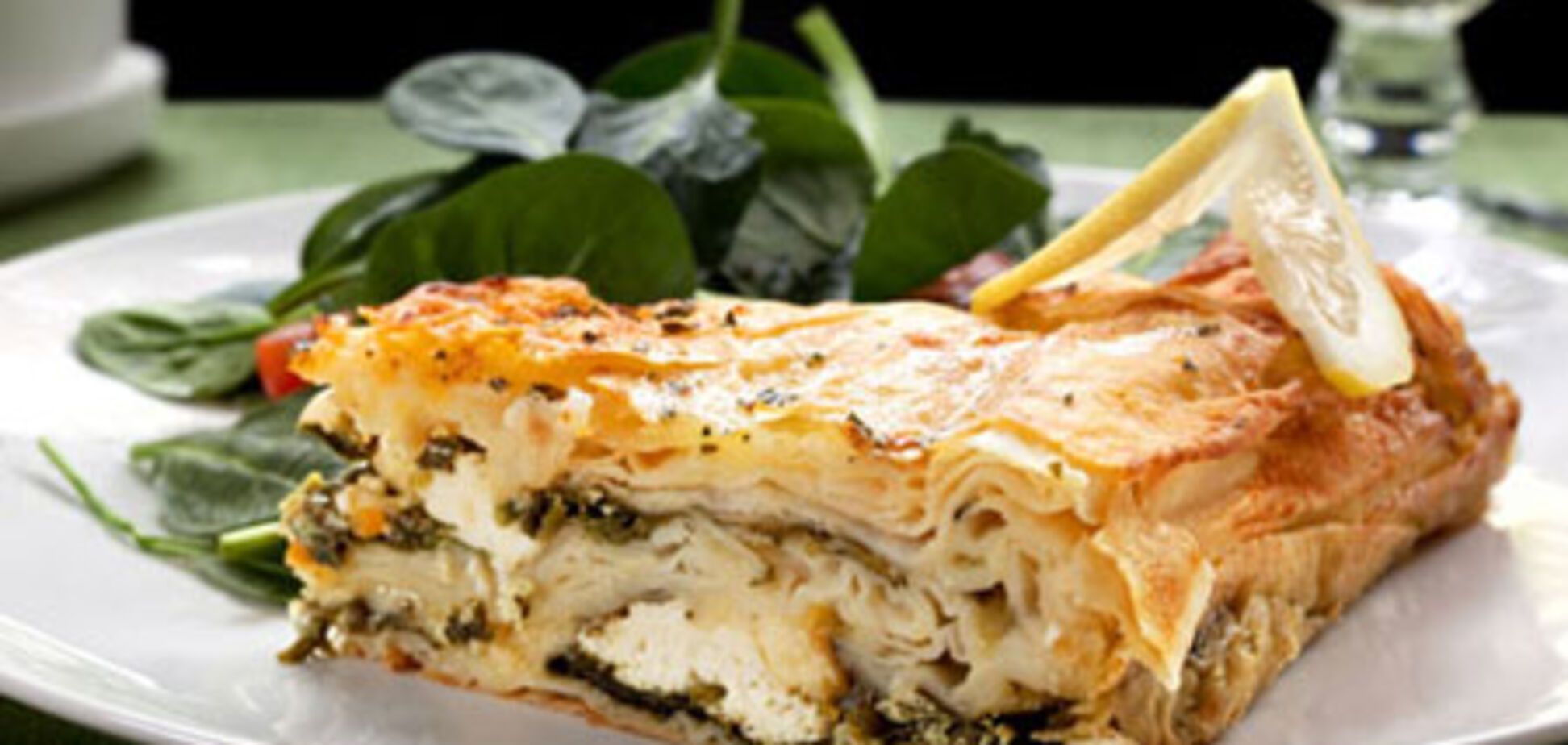 Кельтский пирог