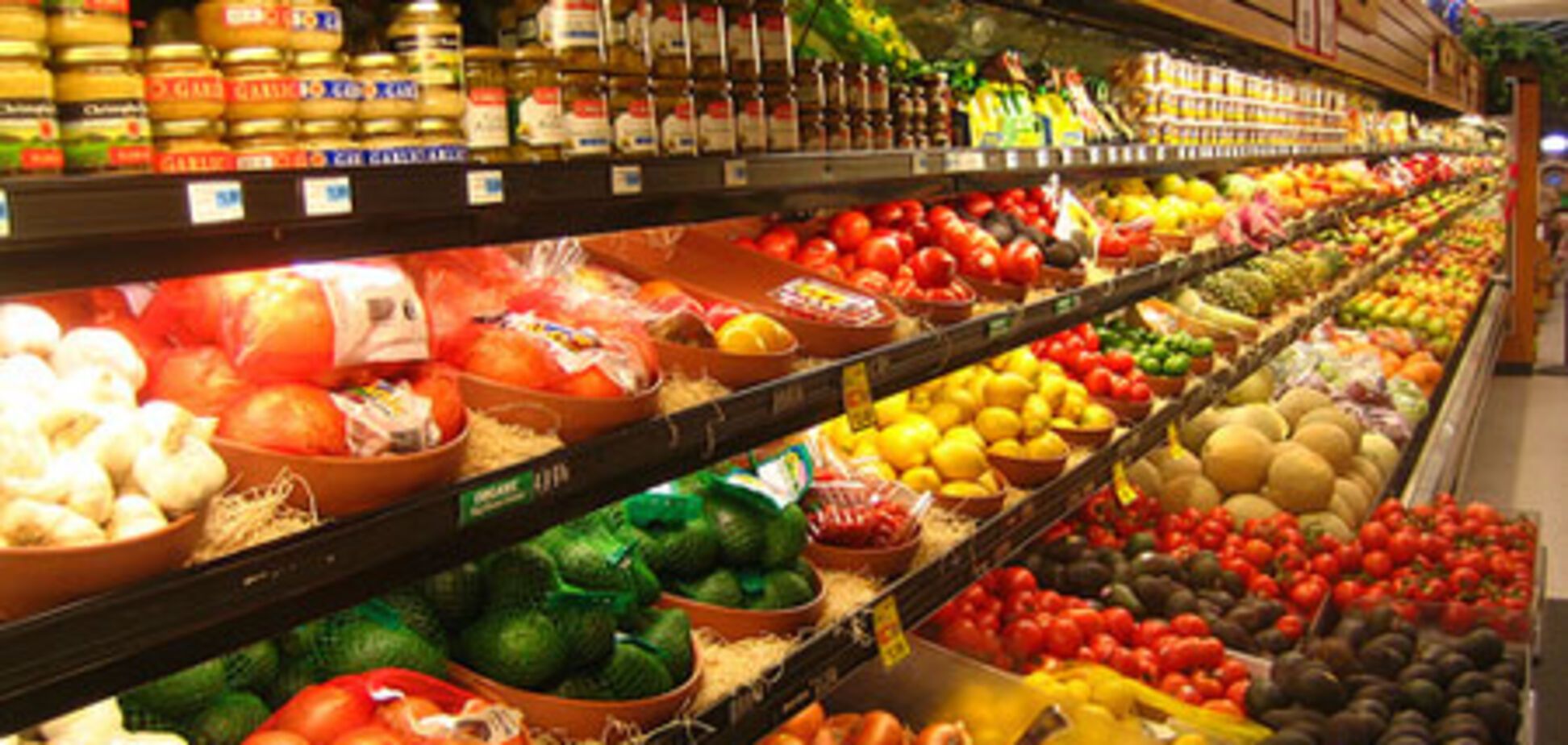 Какого качества продаются товары в супермаркетах?