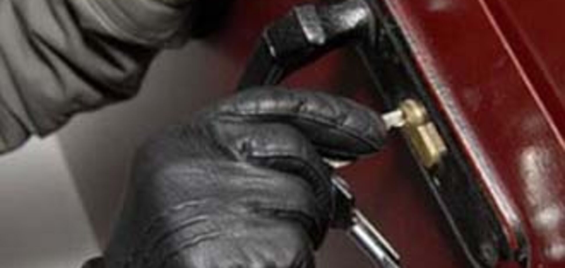 В Киеве началась волна квартирных краж