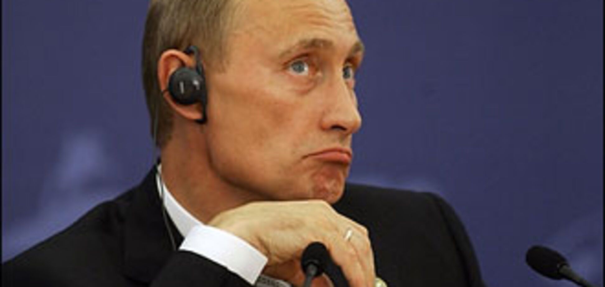 Путін проти музиканта Шевчука: подробиці скандалу. ВІДЕО