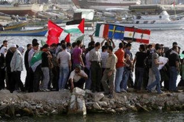 ХАМАС заборонив палестинцям приймати гуманітарку