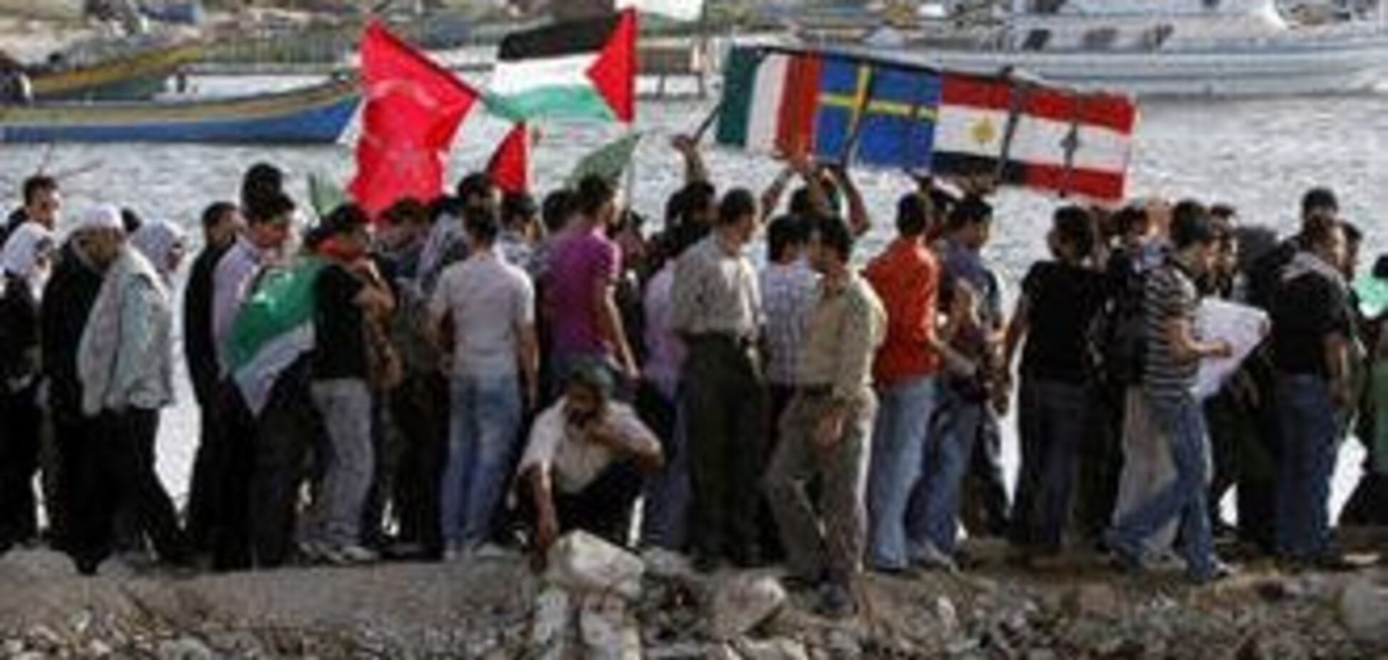 ХАМАС заборонив палестинцям приймати гуманітарку