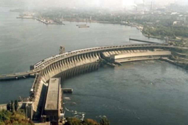 В Запорожье сообщили о минировании ДнепроГЭС