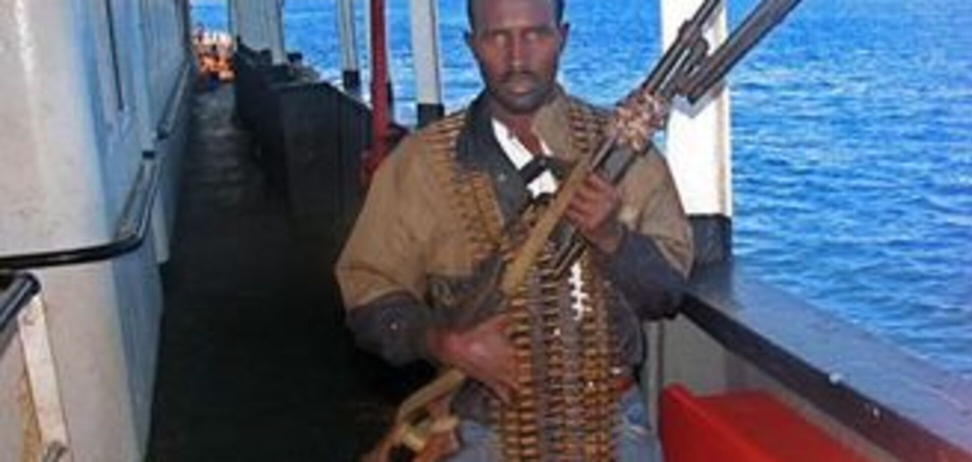 Кухар сомалійських піратів врятував з полону дев'ятьох заручників