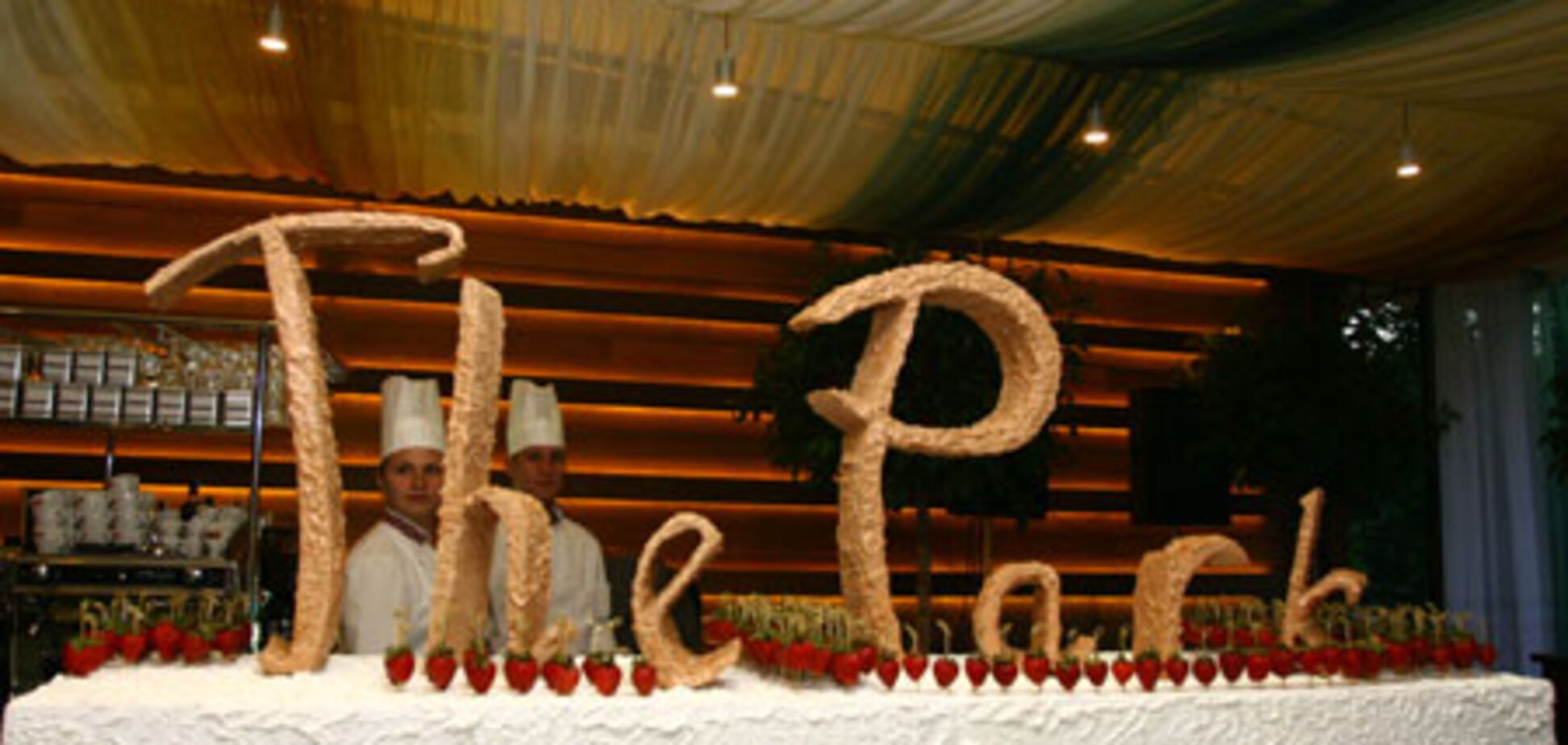 Зять Юлии Тимошенко побывал на вечеринке в D*Lux