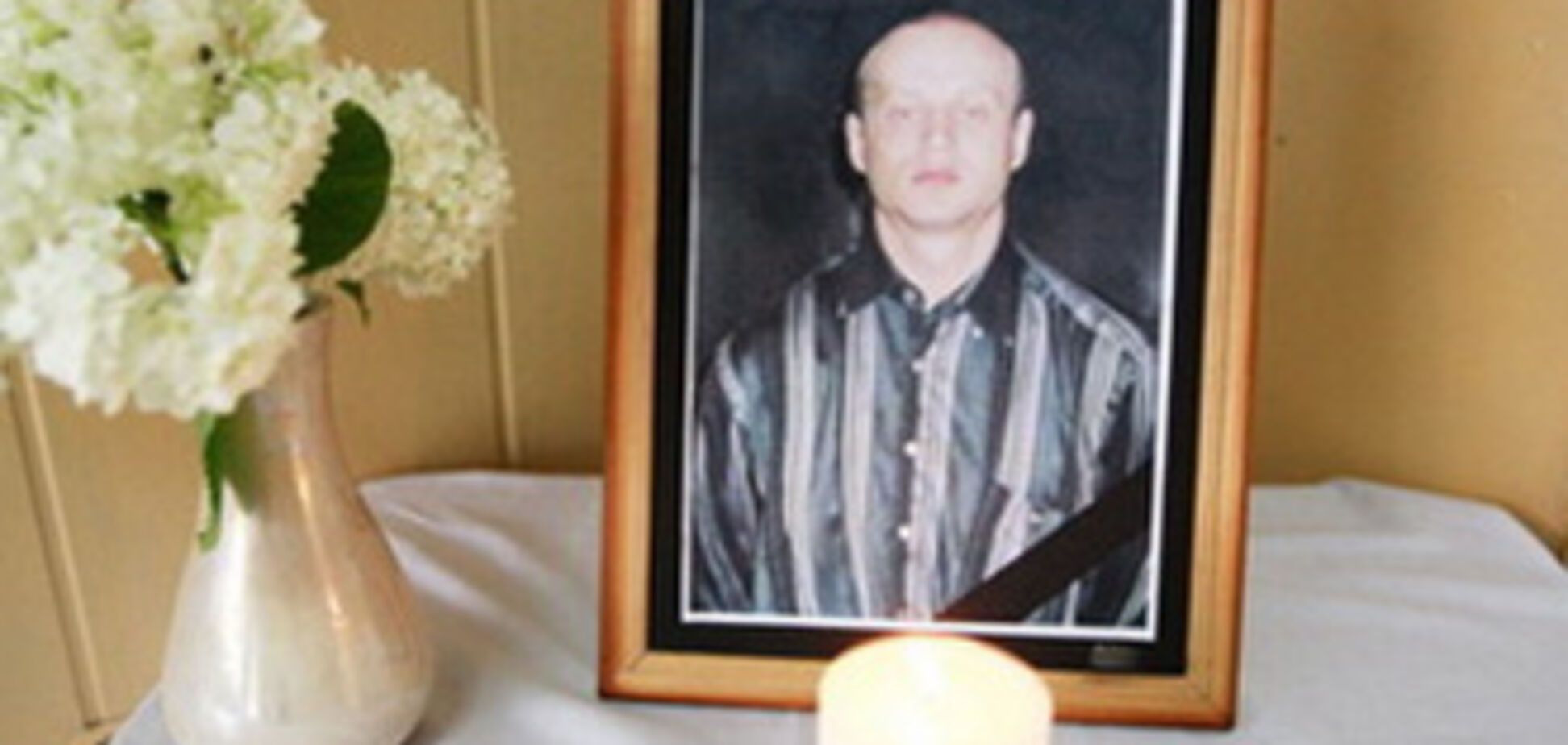 В Киеве произошла загадочная смерть студента-медика