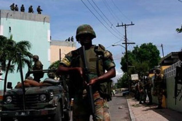 Задержан наркобарон Дудус