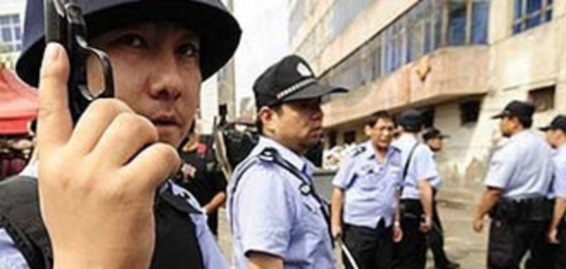 Раскрыли масштабную террористическую сеть Китая