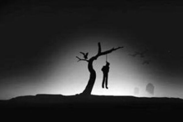 После разговора с милицией подросток повесился