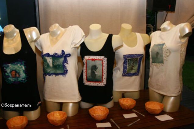 Презентация бренда by Ёжик with LOVE в рамках FOREST FASHION PARTY