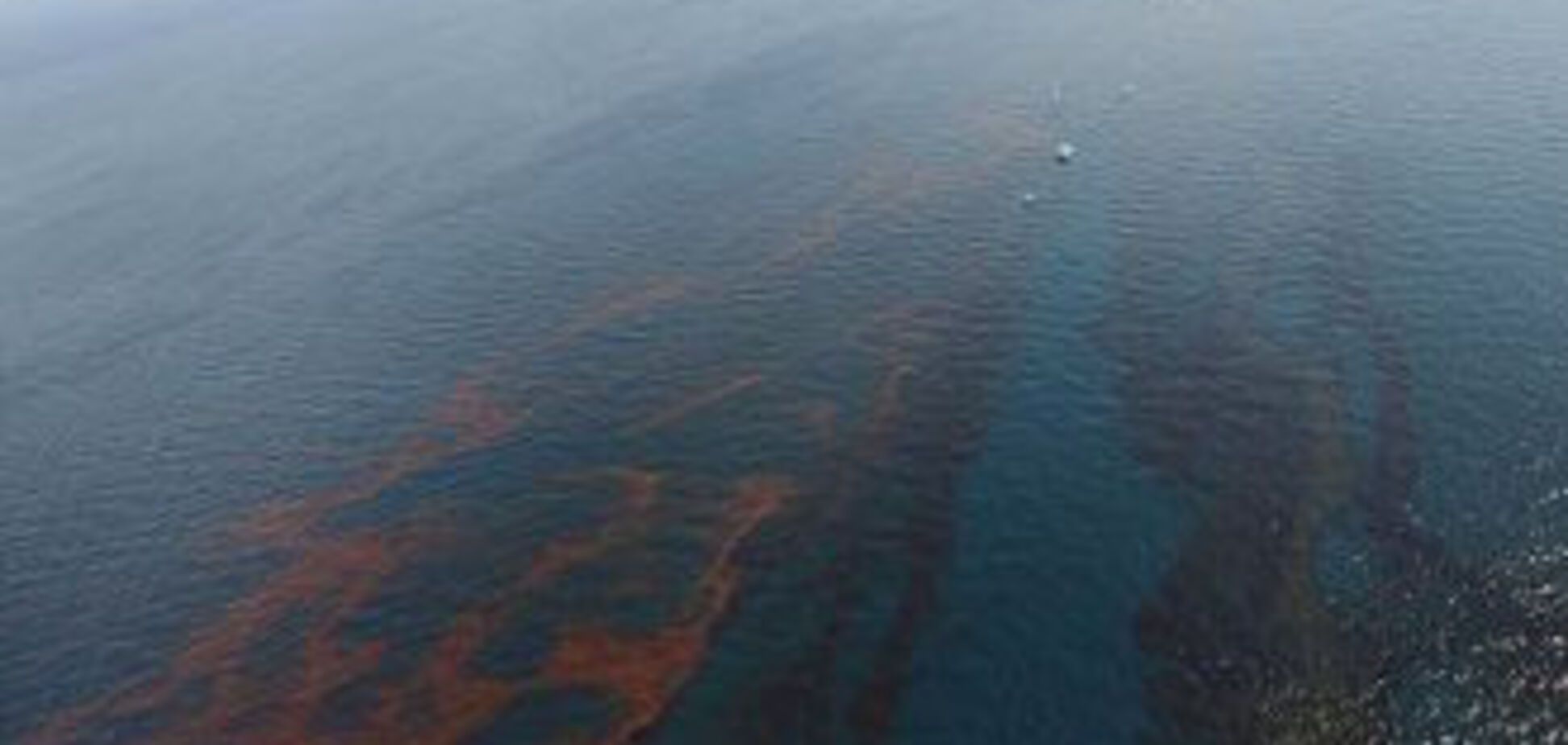 В Мексиканском заливе новое ЧП