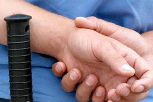 Объявлен в розыск экс-сотрудник киевского РУВД