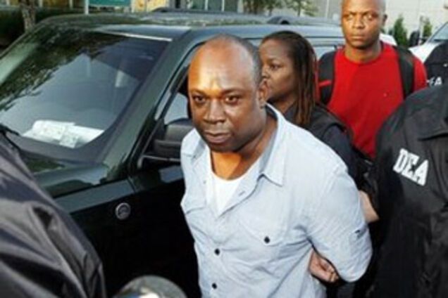 В США переправили ямайского наркобарона