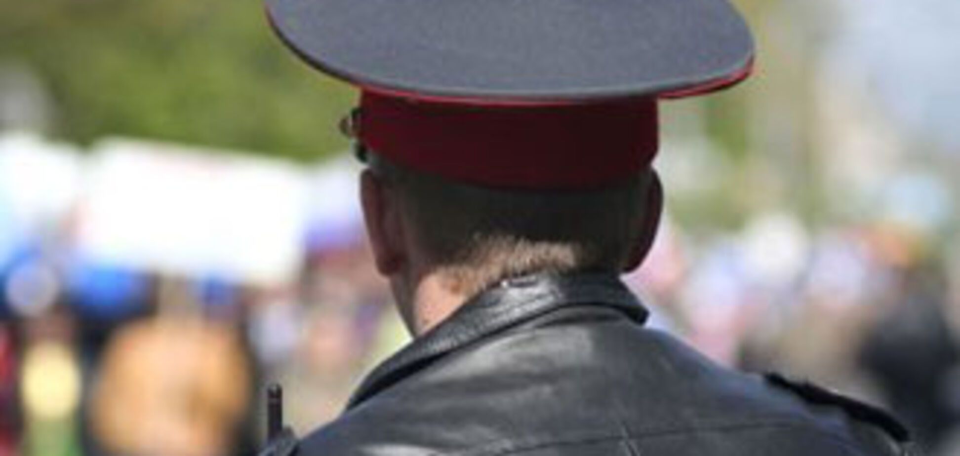 Проститутка-нелегалка искусала милиционеров