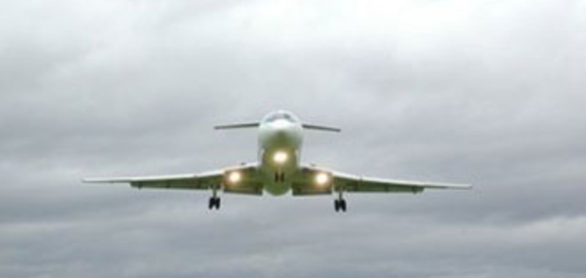 В Борисполе совершил аварийную посадку самолет на Анталию