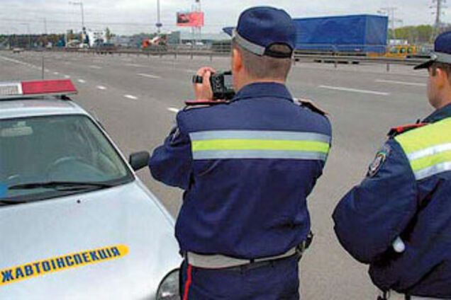 Заарештували начальника обласної ДАІ