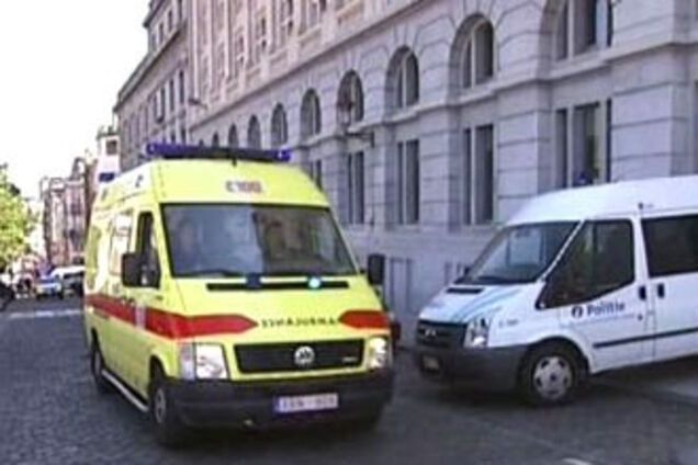 Застрелили двох людей в брюссельському суді