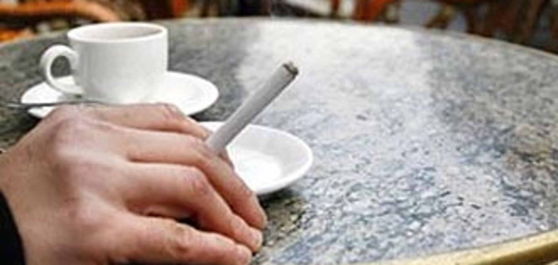 В Україні можна буде курити лише під спеціальним знаком