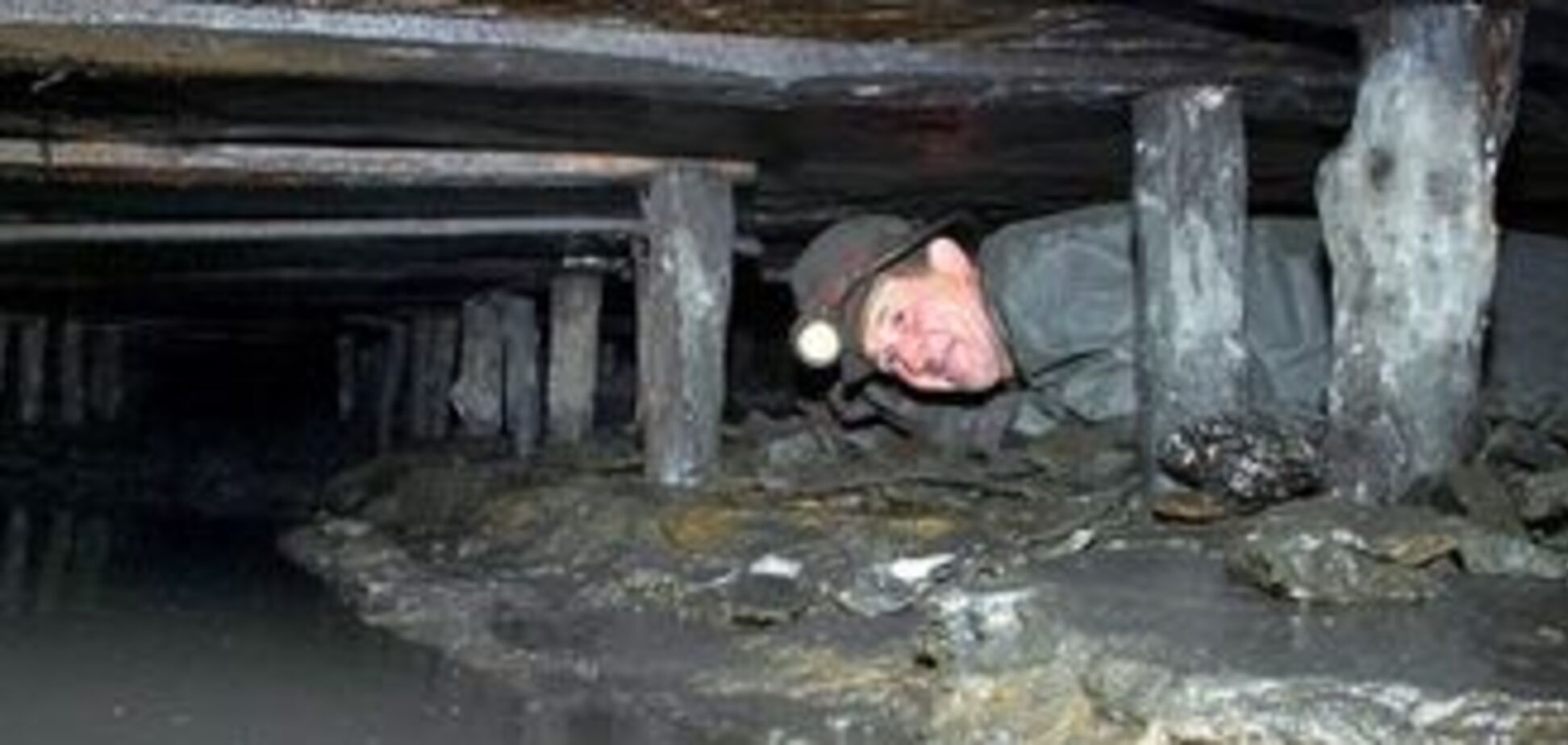 Держгірпромнагляд жахнувся від виду шахт Луганщини