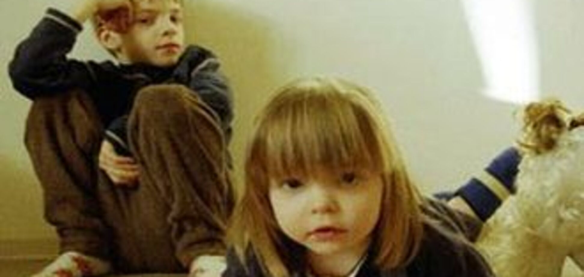 Сумасшедшая украла девочку, чтобы спрятать ее от темных сил