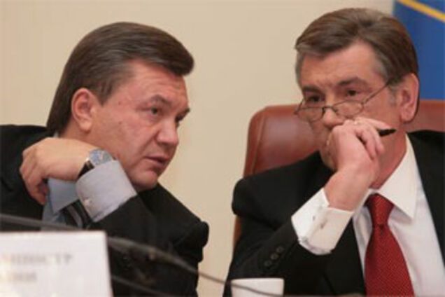 Янукович буде виконувати обіцянки Ющенка