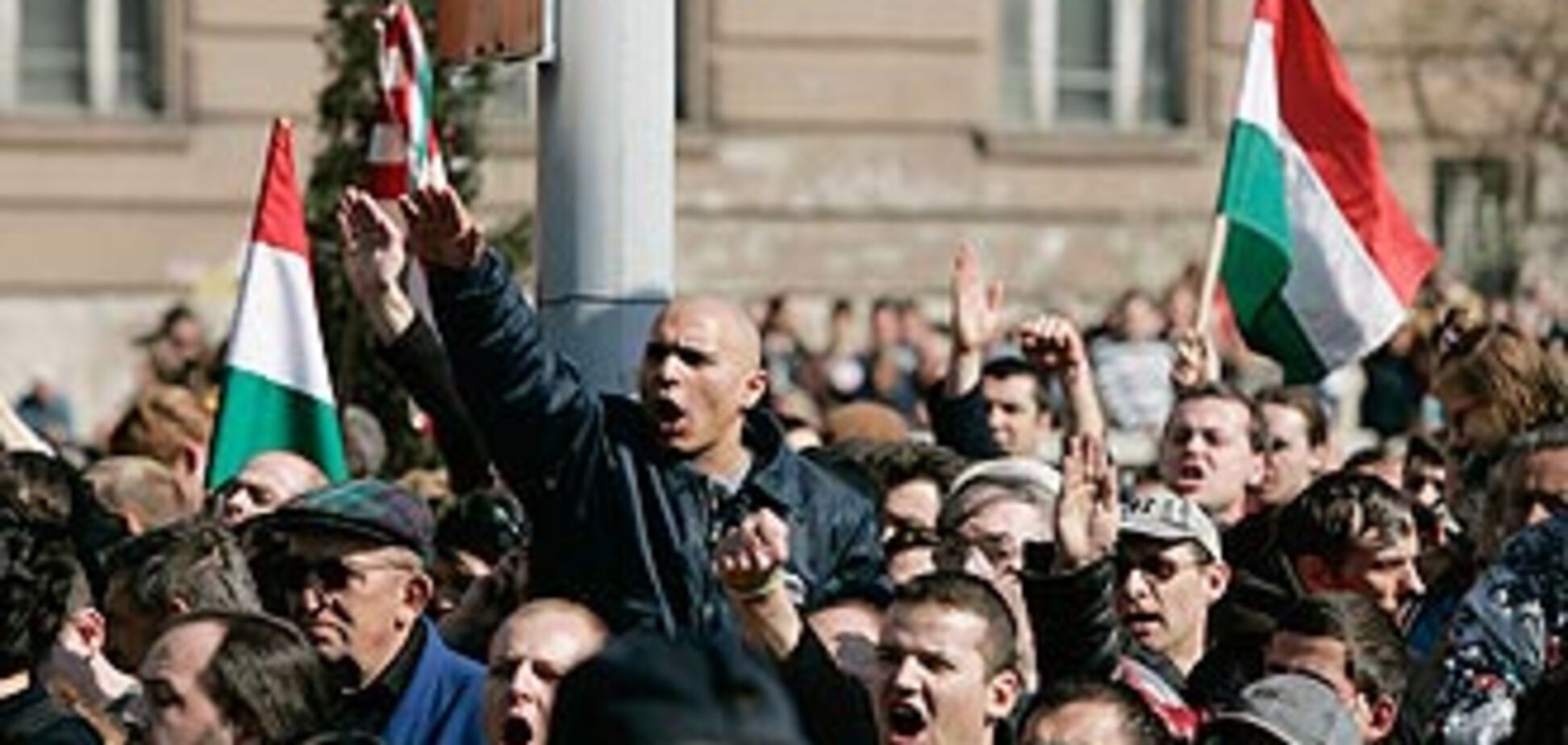 Угорщину звинуватили у поширенні 'коричневої зарази'