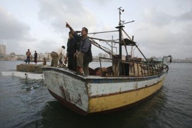 ВМС Ізраїлю перехопили ще одне судно з 'флотилії свободи'