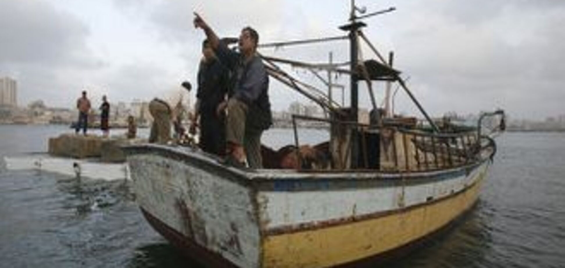 ВМС Ізраїлю перехопили ще одне судно з 'флотилії свободи'